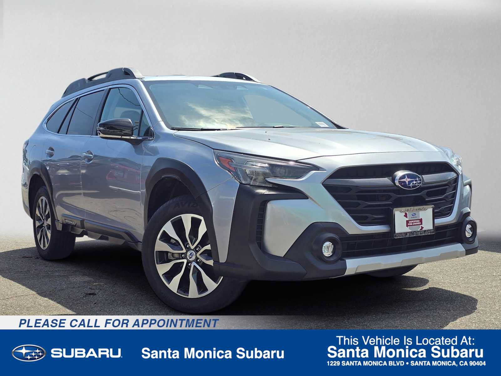 Used 2024 Subaru Outback Limited AWD/4WD image 1