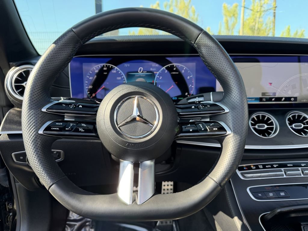 Used 2023 Mercedes-Benz E 450 Cabriolet image 24