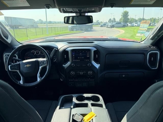 Certified 2020 Chevrolet Silverado 2500 LT w/ All Star Edition AWD/4WD image 6