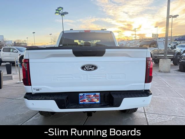 New 2026 Ford F150 XLT w/ FX4 Off-Road Package image 8