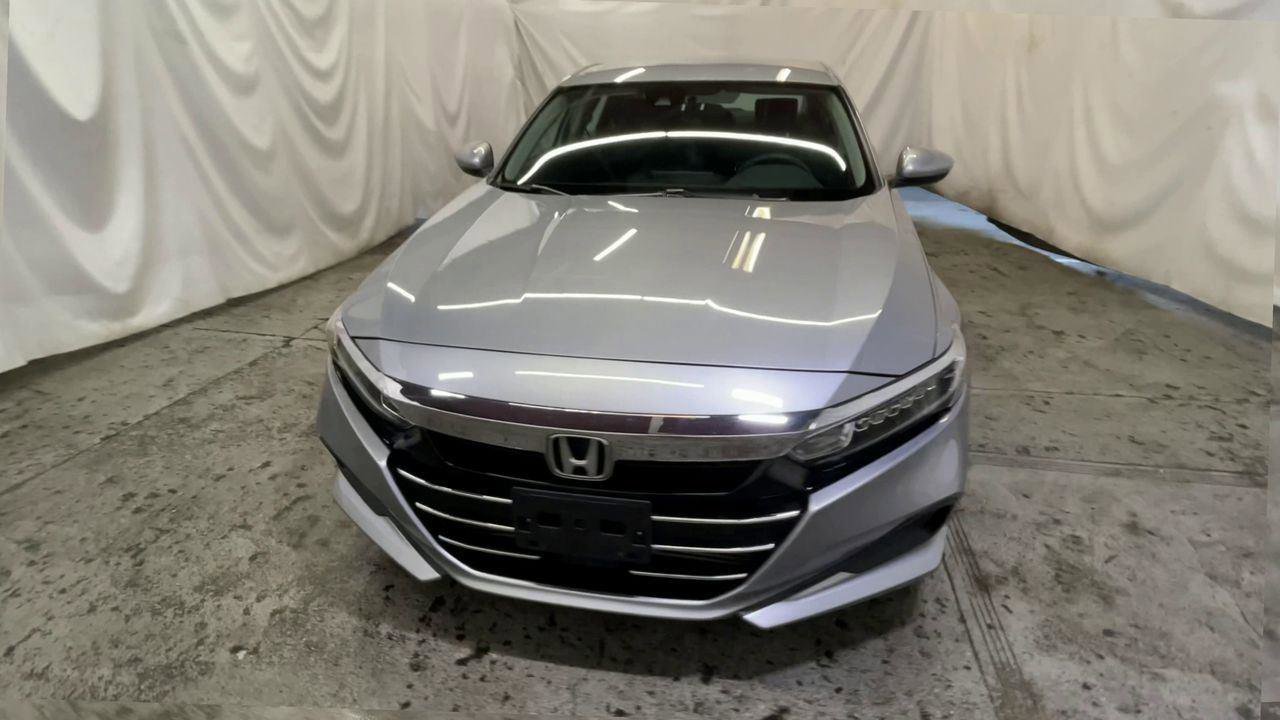 Certified 2021 Honda Accord LX image 3
