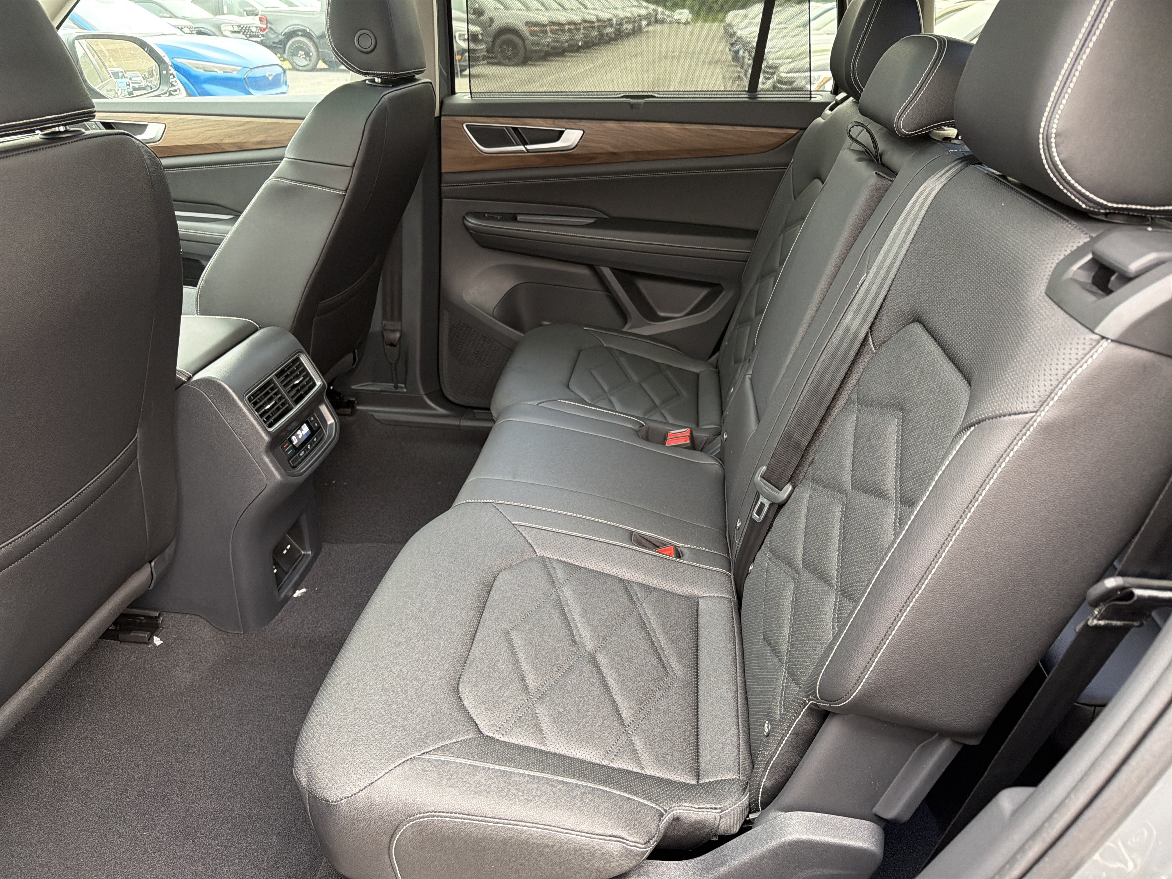 New 2026 Volkswagen Atlas SE AWD/4WD image 24