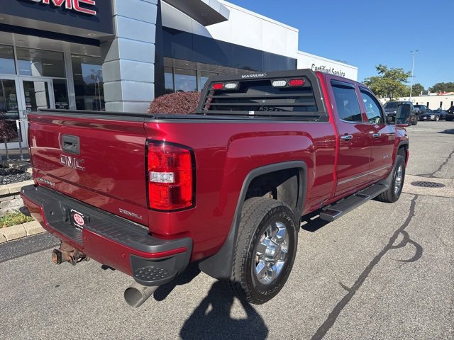 Used 2018 GMC Sierra 3500 Denali w/ Duramax Plus Package image 11