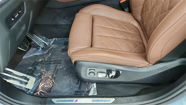 Used 2025 BMW X6 M60i image 33