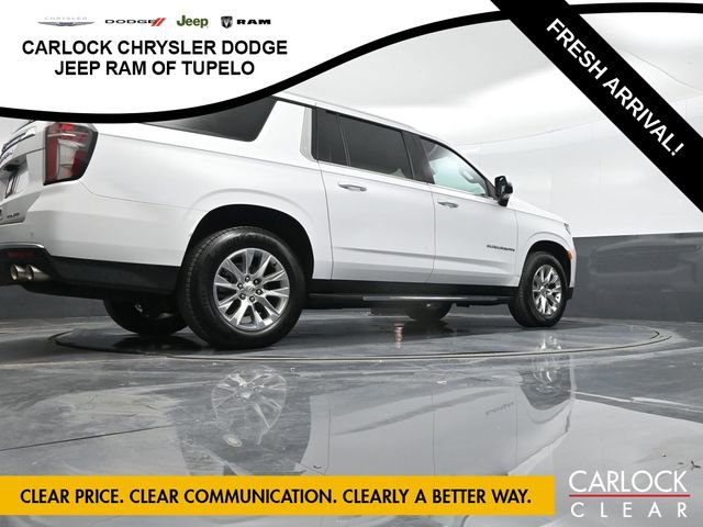 Used 2023 Chevrolet Suburban Premier RWD image 46