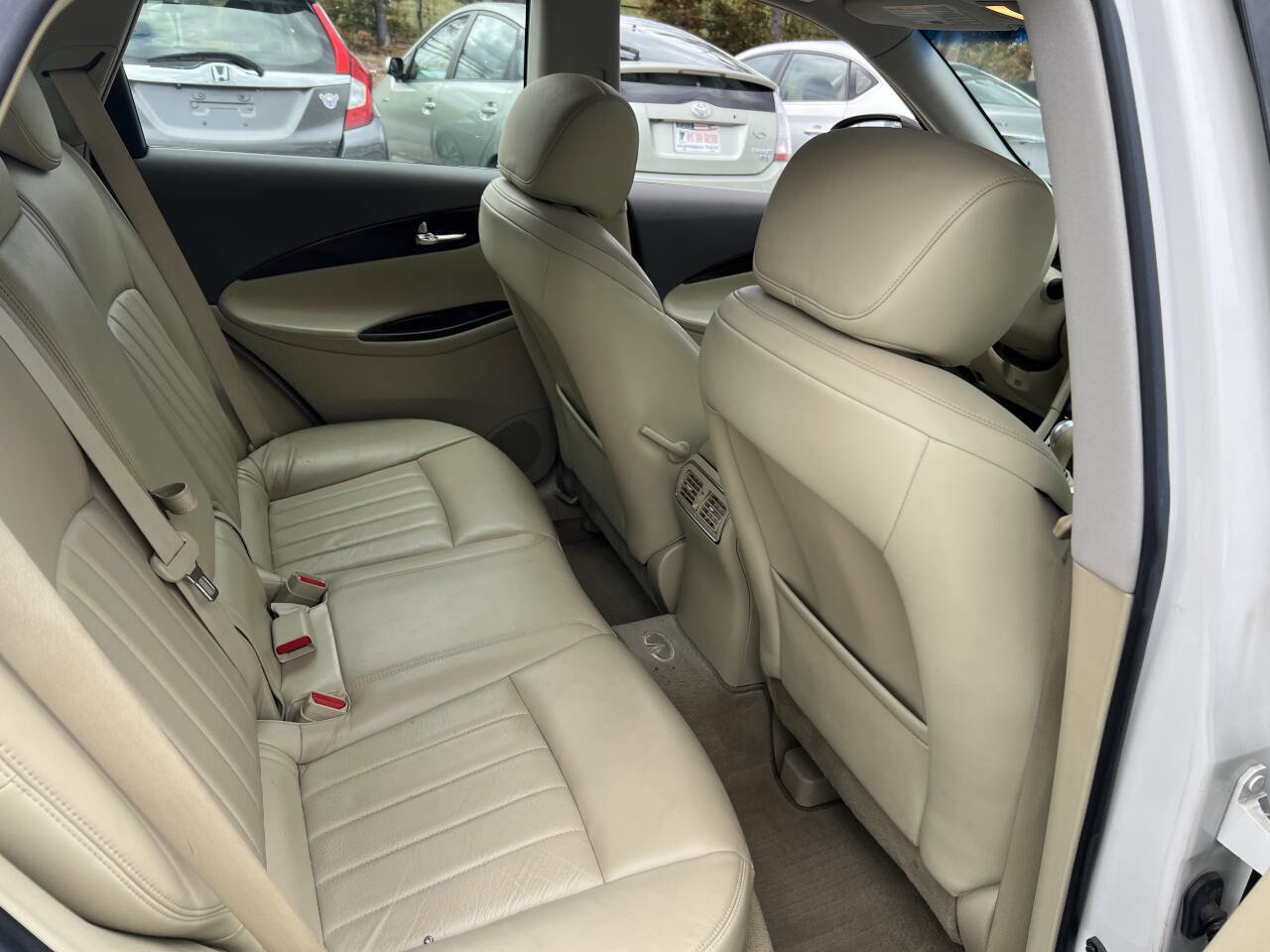 Used 2010 INFINITI EX35 Journey image 14