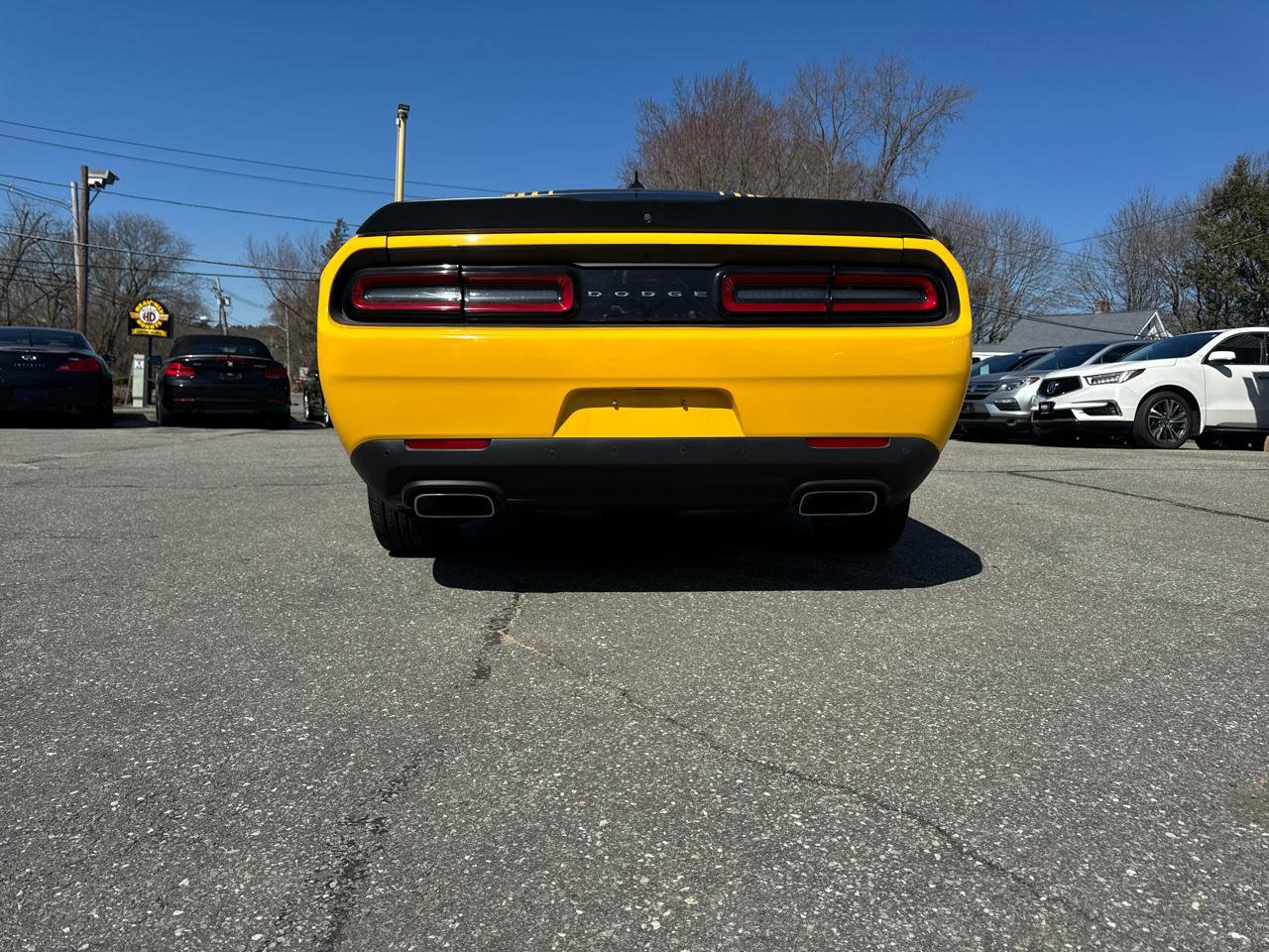 Used 2018 Dodge Challenger R/T Plus image 12