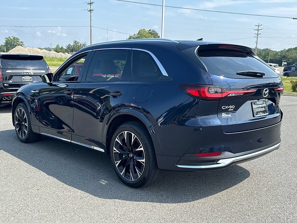 Used 2025 MAZDA CX-90 3.3 Turbo S w/ Premium Package AWD/4WD image 6