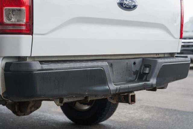 Used 2015 Ford F150 XL w/ Trailer Tow Package AWD/4WD image 10