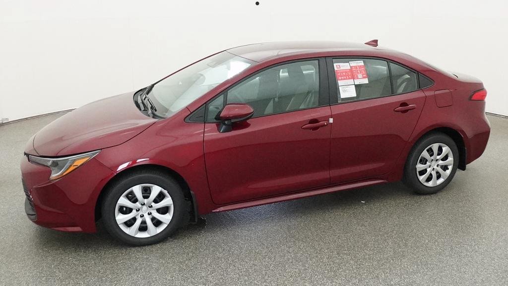 New 2026 Toyota Corolla LE FWD image 5