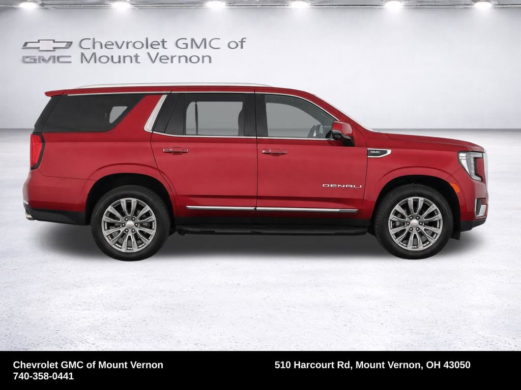 Used 2024 GMC Yukon Denali AWD/4WD image 9