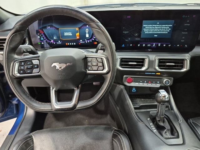 Used 2024 Ford Mustang GT Premium RWD image 14