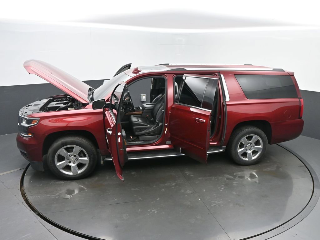 Used 2017 Chevrolet Suburban Premier image 65