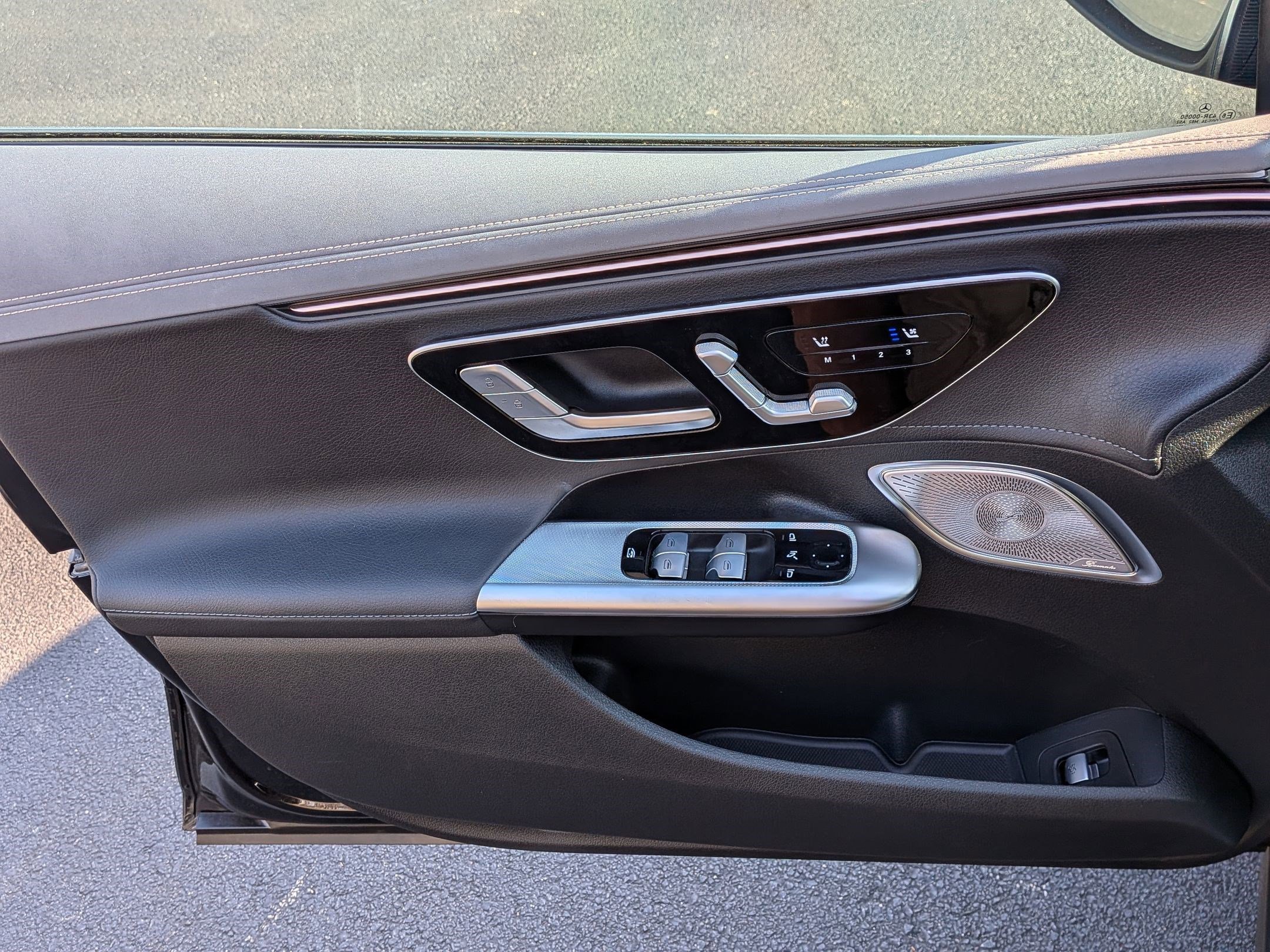 Certified 2023 Mercedes-Benz EQE 500 EQE 500 image 14