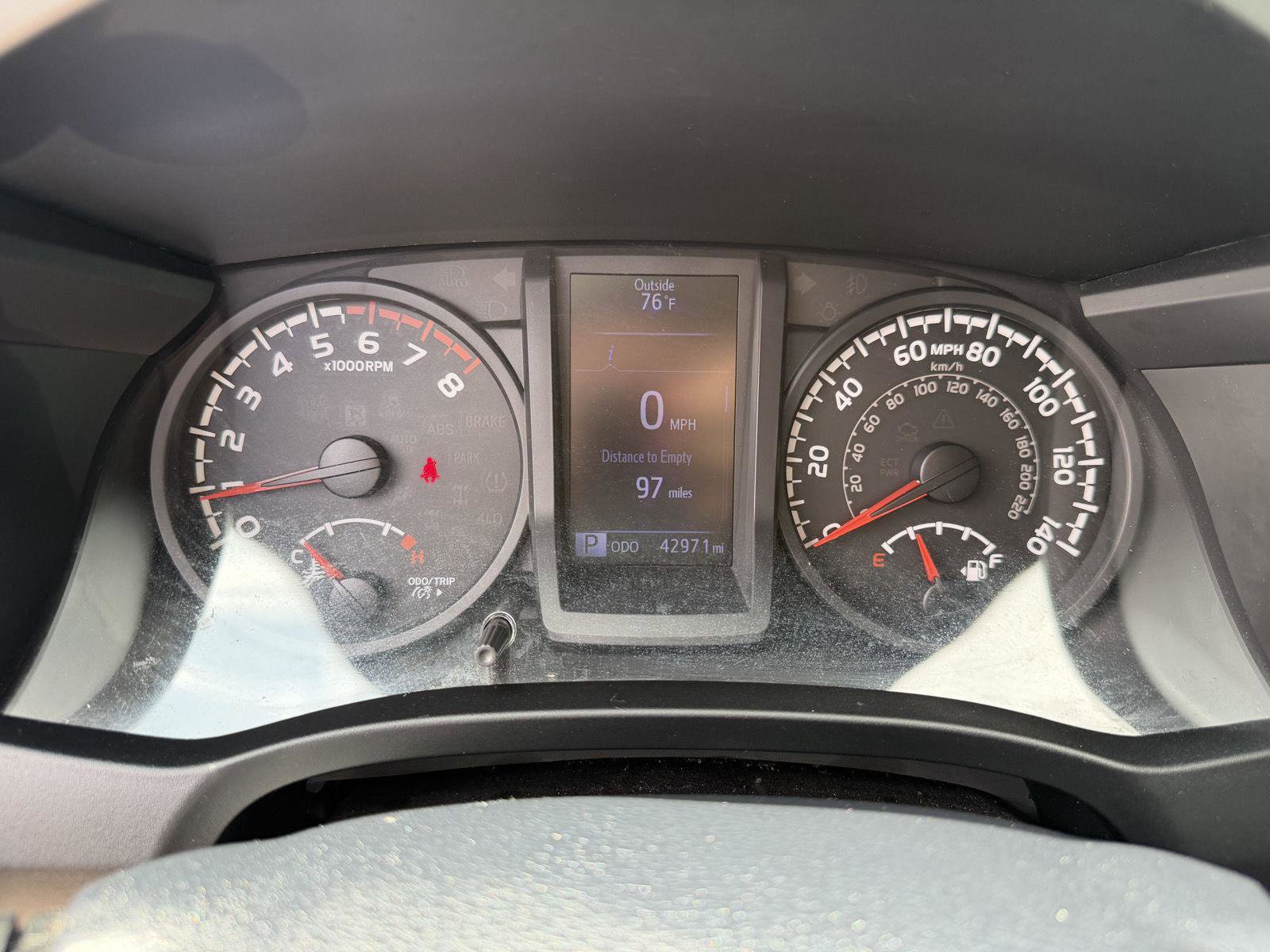 Used 2019 Toyota Tacoma SR RWD image 9