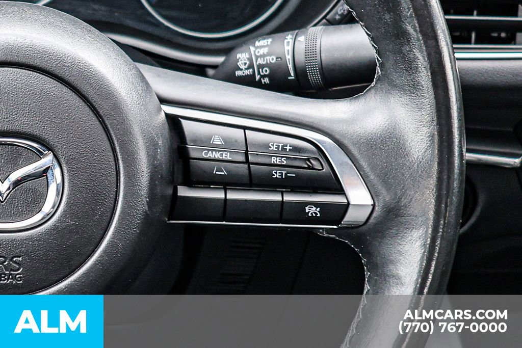 Used 2024 MAZDA MAZDA3 s image 35