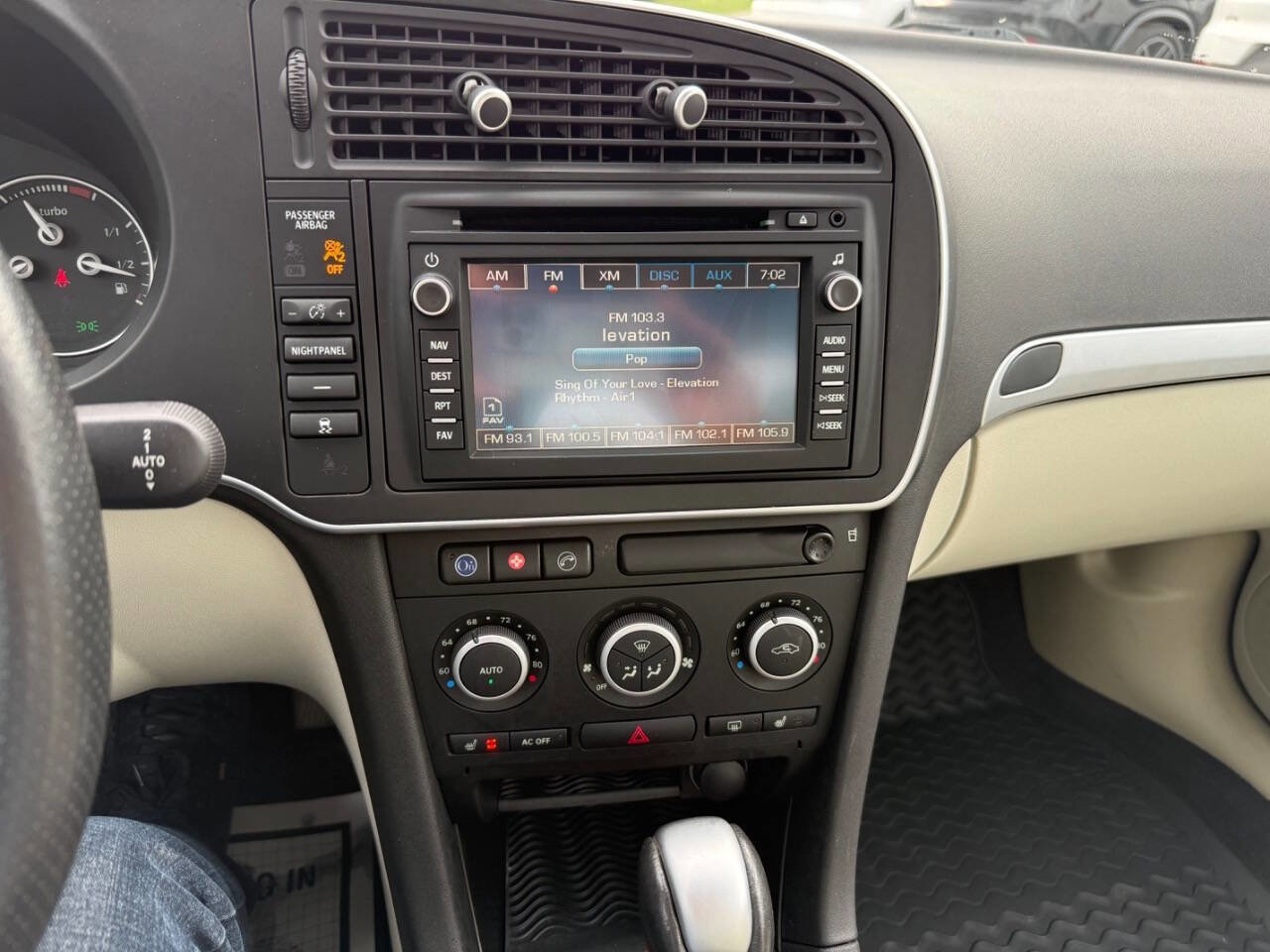 Used 2007 Saab 9-3 2.0T image 21