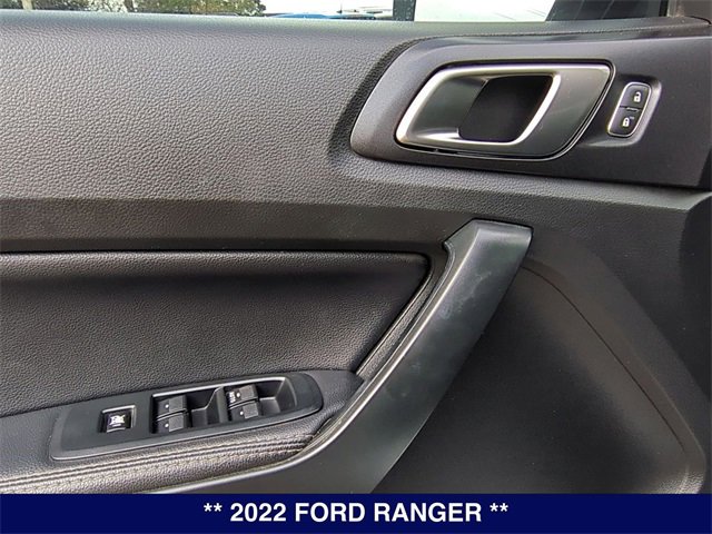 Used 2022 Ford Ranger Lariat w/ Tremor Off-Road Package image 14