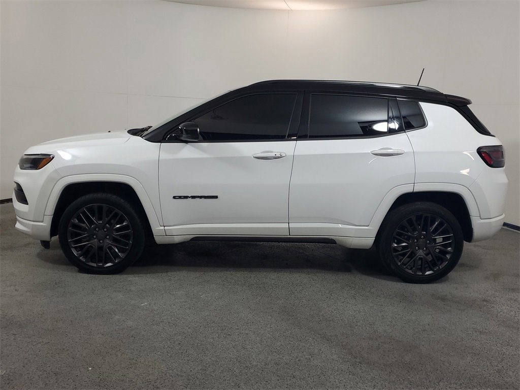 Used 2022 Jeep Compass High Altitude image 4