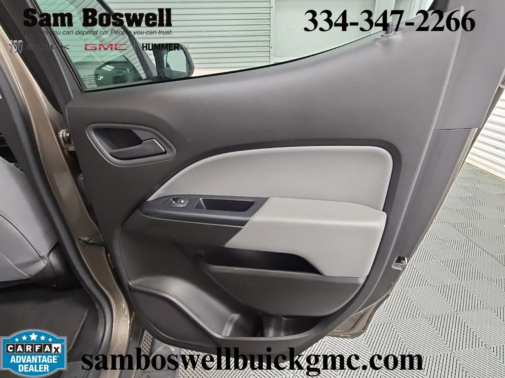 Used 2017 GMC Canyon 2WD Crew Cab w/ Convenience Package image 28