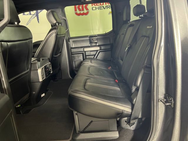 Used 2020 Ford F250 Platinum w/ FX4 Off-Road Package image 22