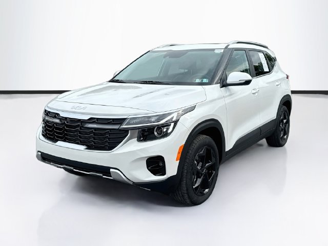 Used 2026 Kia Seltos EX w/ EX Sunroof Package AWD/4WD image 3