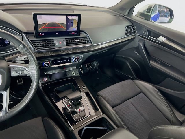Used 2022 Audi SQ5 Premium Plus image 23