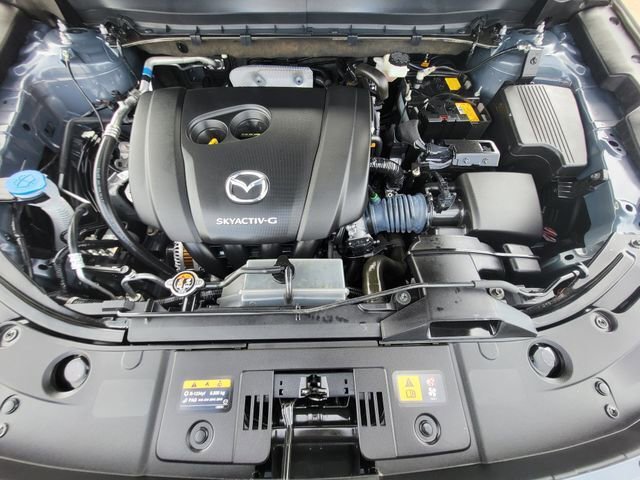 Used 2024 MAZDA CX-5 Carbon Edition image 11