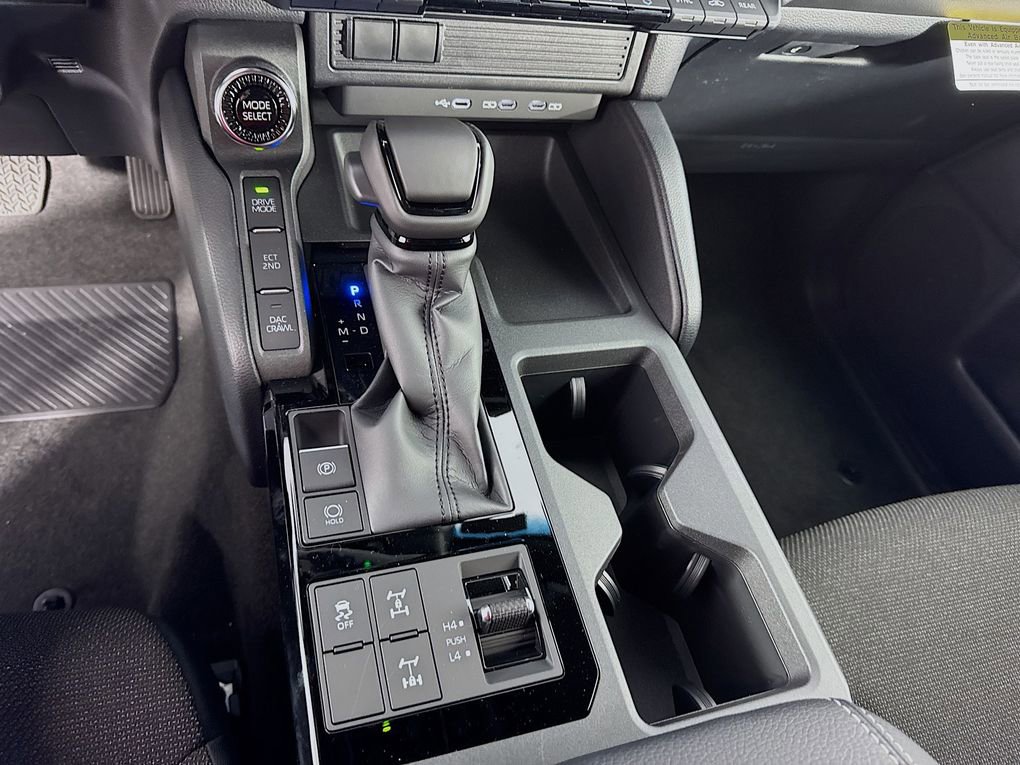 New 2026 Toyota Land Cruiser 1958 image 21