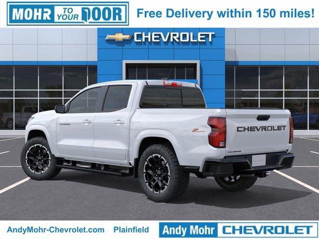 New 2026 Chevrolet Colorado Z71 w/ Technology Package image 3
