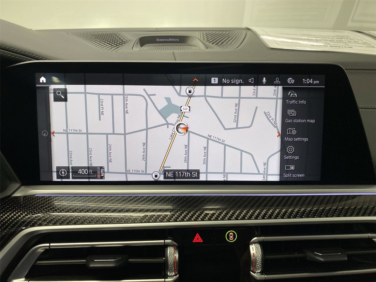 Used 2021 BMW X5 M50i w/ Executive Package image 24