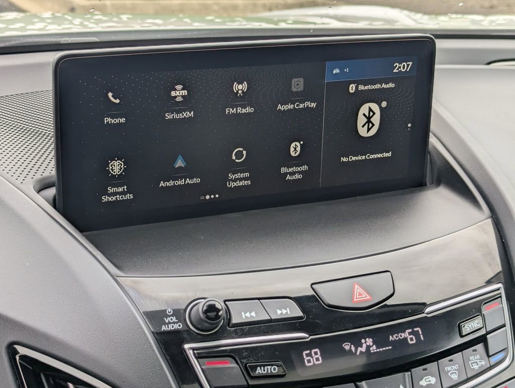 Used 2024 Acura RDX SH-AWD image 3