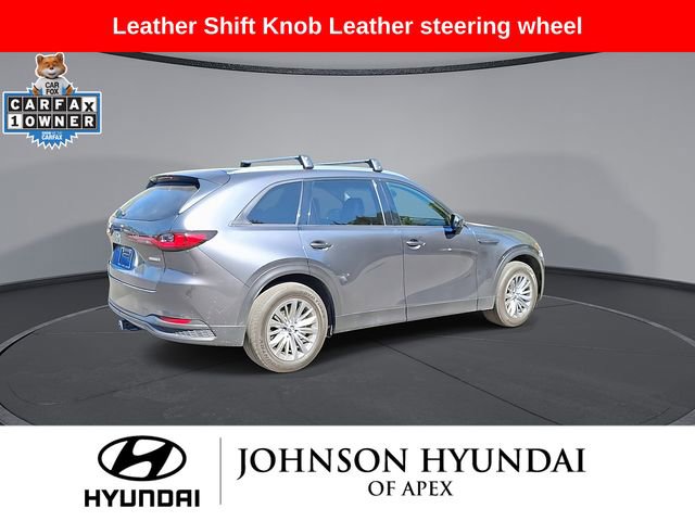 Used 2024 MAZDA CX-90 3.3 Turbo w/ Preferred Package image 9