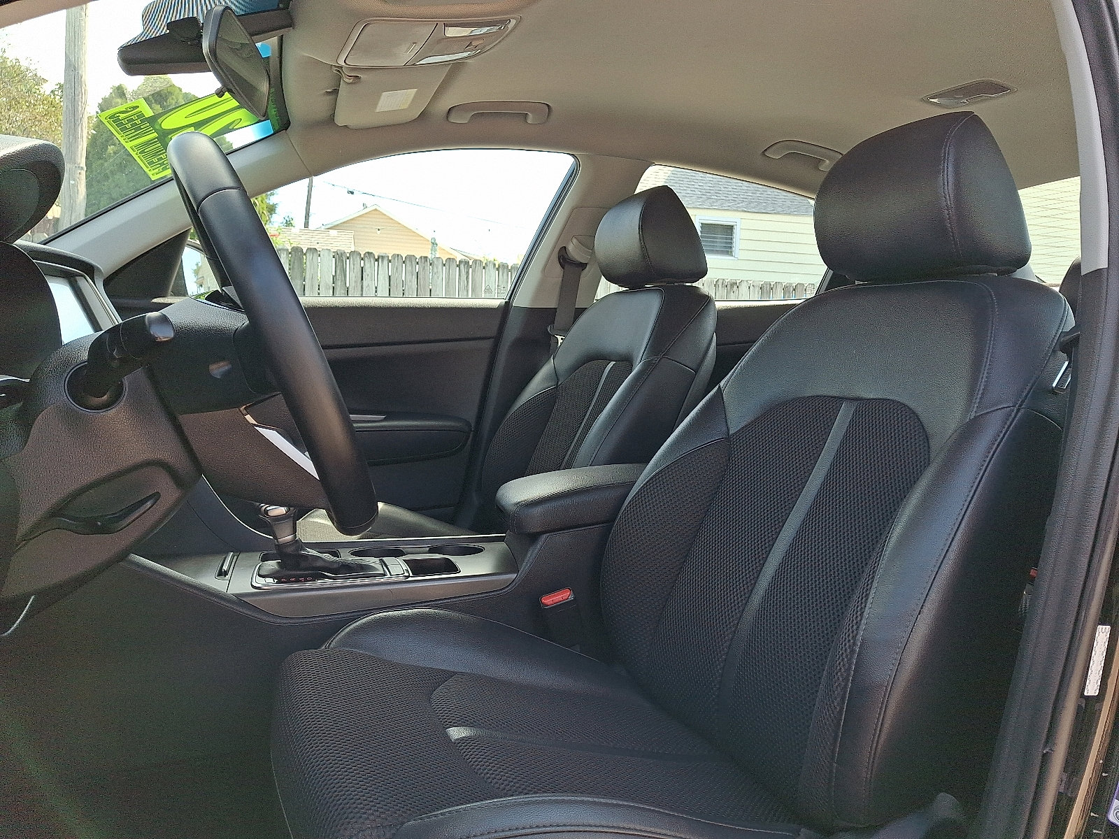 Used 2020 Kia Optima S FWD image 13