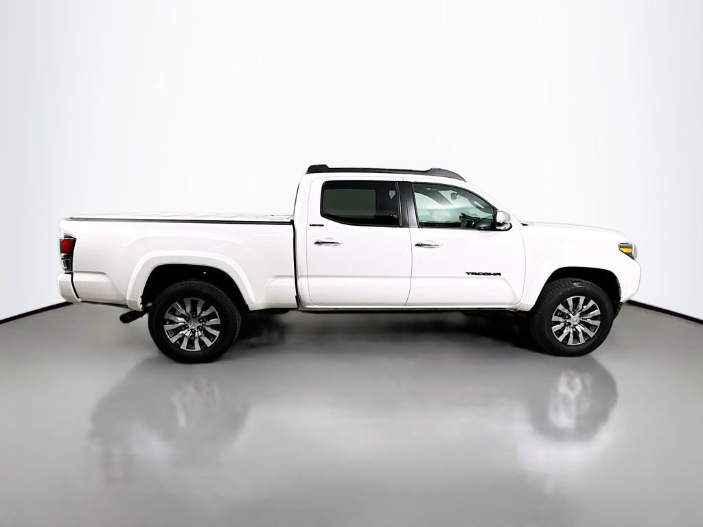 Used 2023 Toyota Tacoma Limited w/ Black Out Package (TMS) image 4