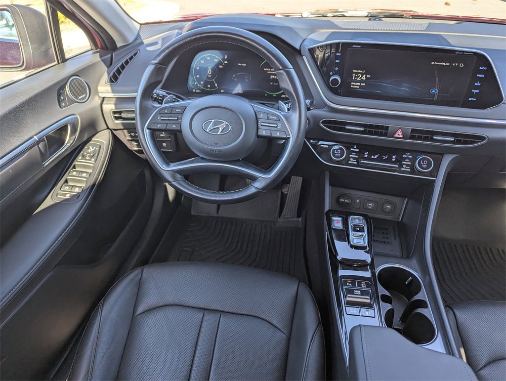 Certified 2023 Hyundai Sonata Limited image 7