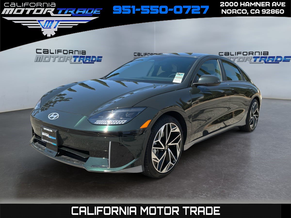 Used 2023 Hyundai Ioniq 6 SEL