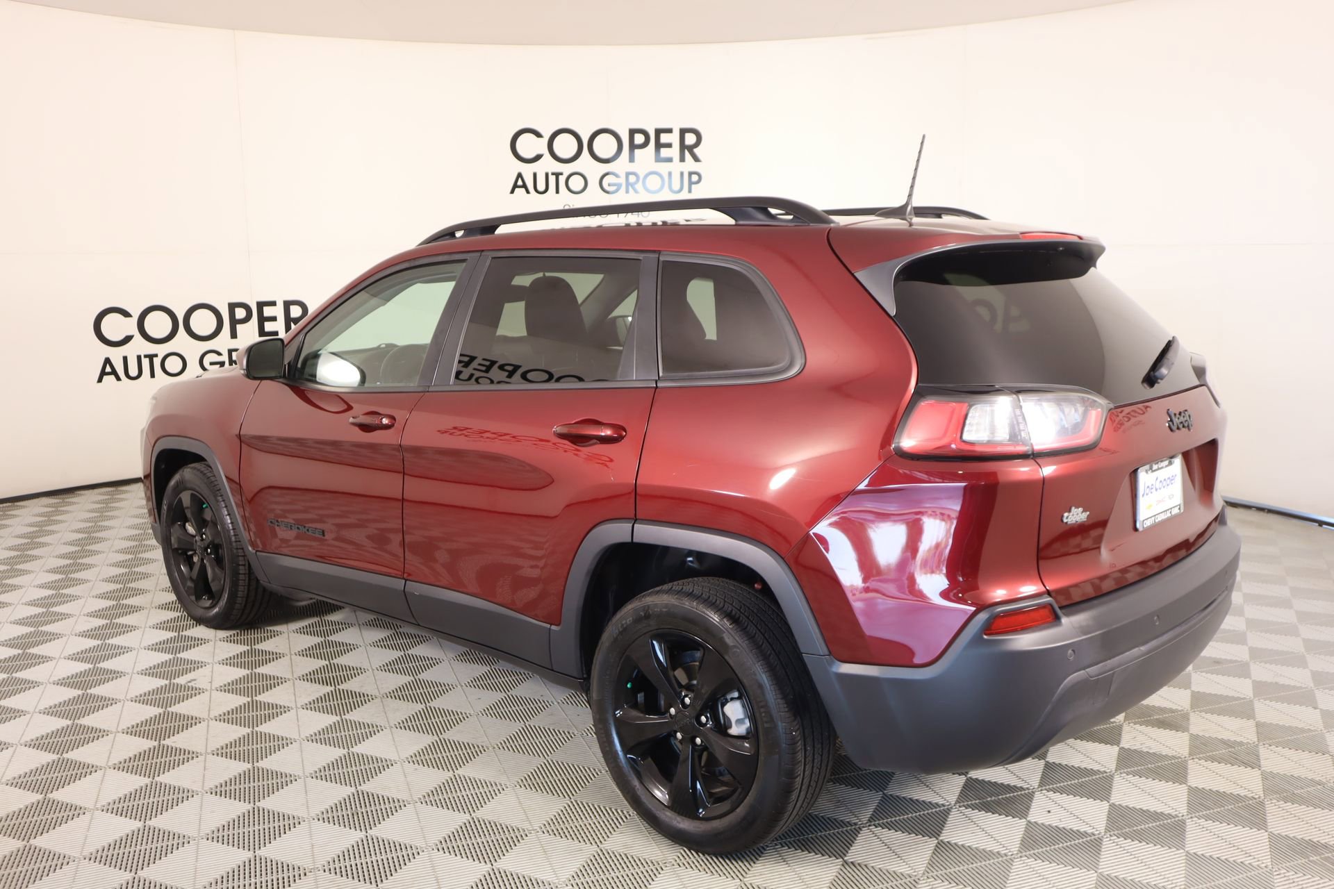 Used 2021 Jeep Cherokee Latitude Plus image 22