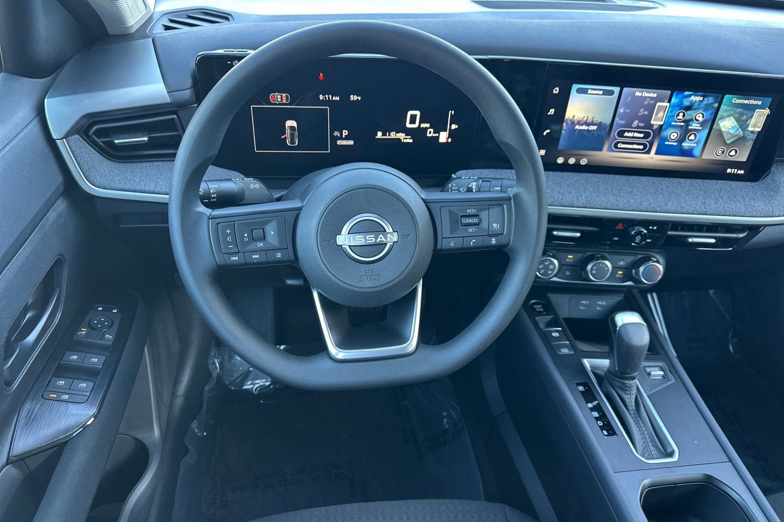 New 2026 Nissan Kicks S image 16