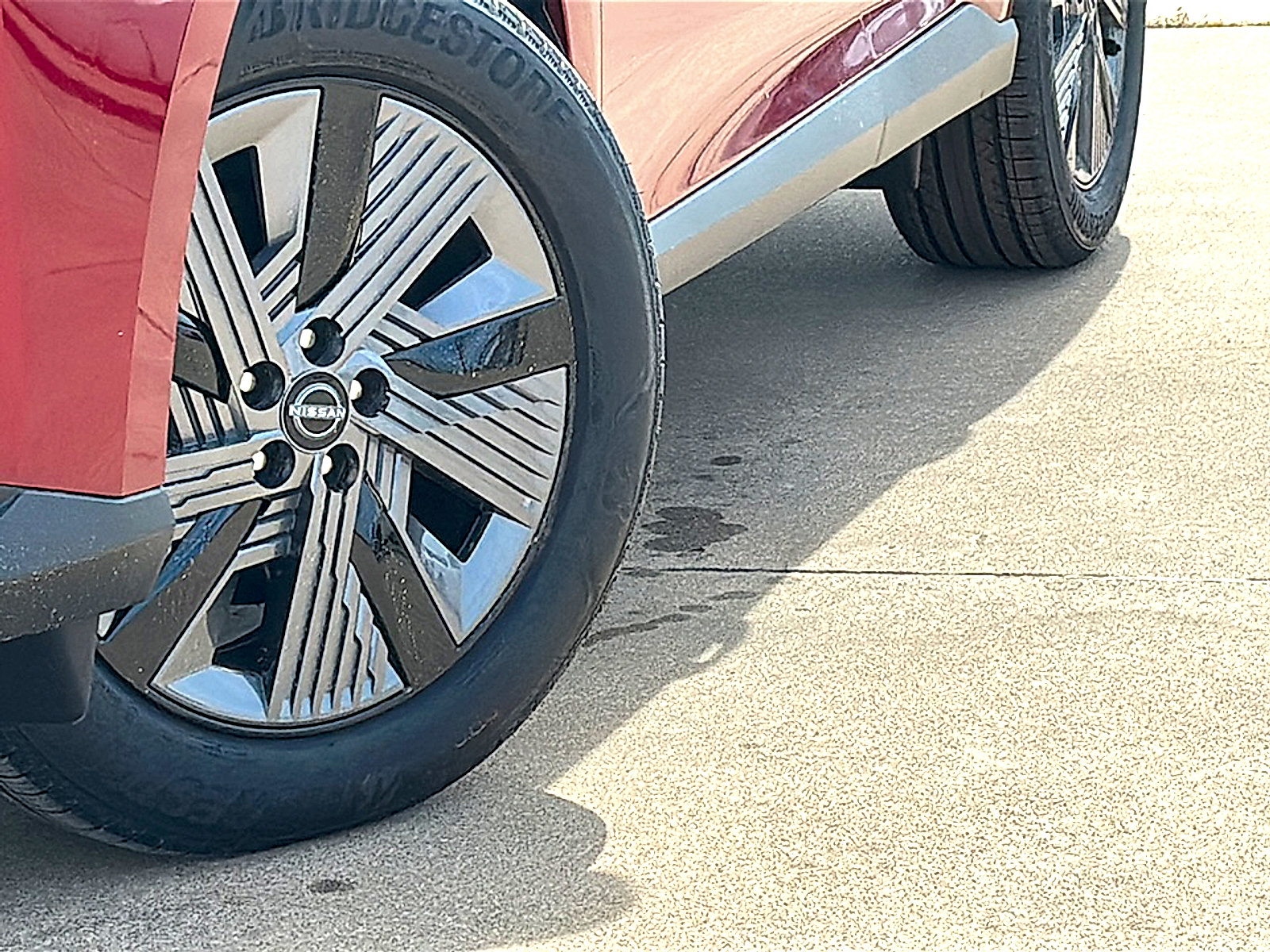 New 2025 Nissan Murano SL image 3