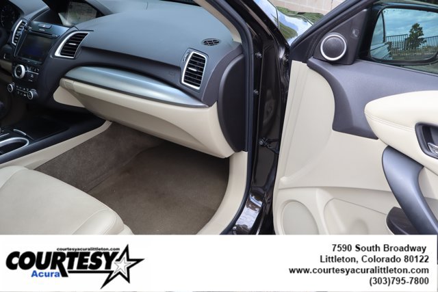 Used 2018 Acura RDX w/ Advance Package AWD/4WD image 35