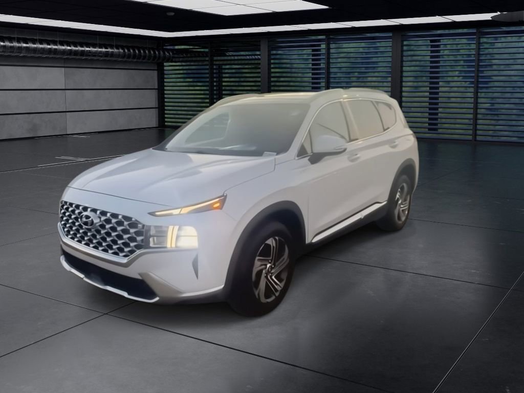 Used 2022 Hyundai Santa Fe SEL w/ Convenience + Premium Package image 4