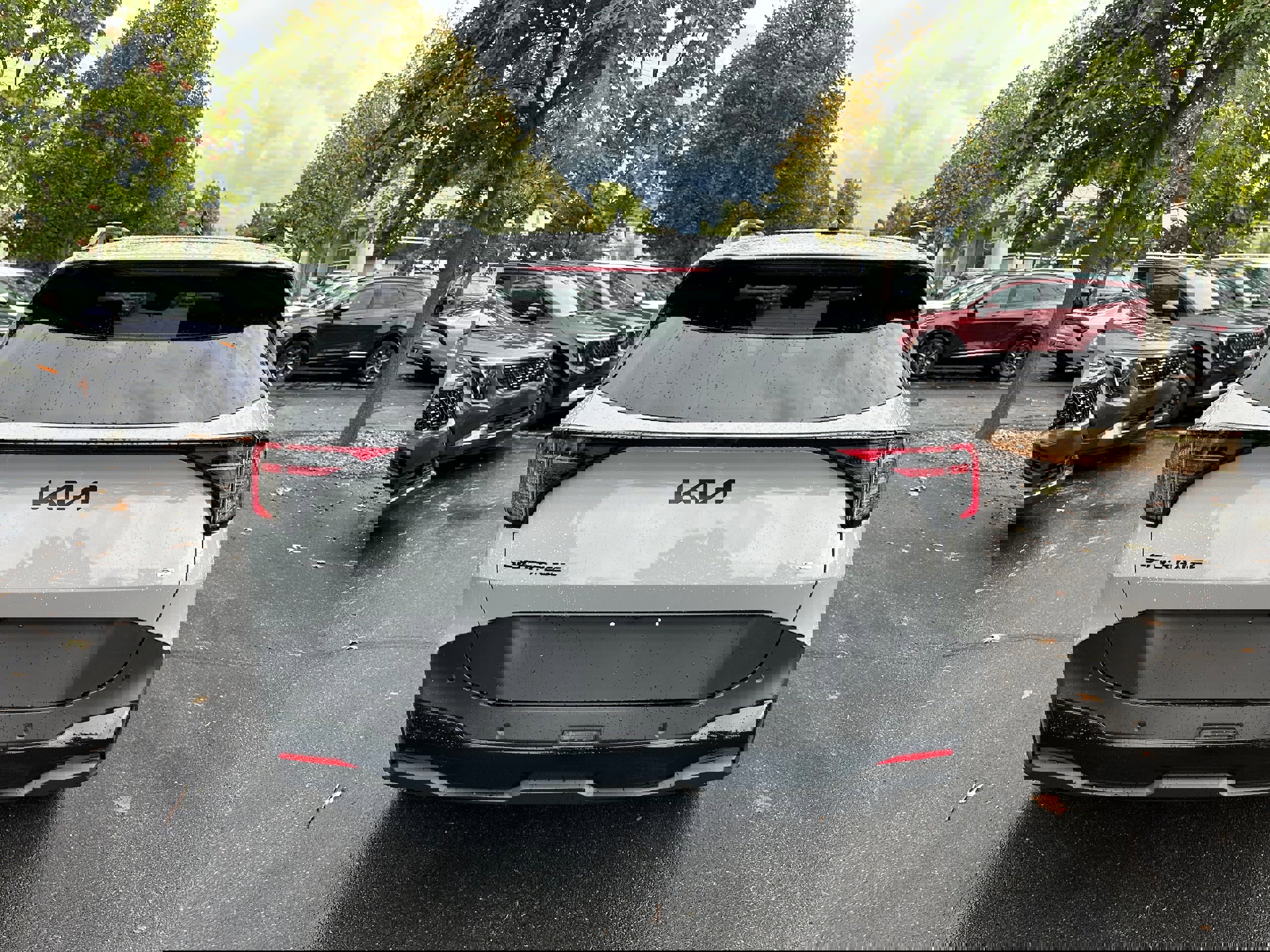 New 2026 Kia Sportage X-Line image 6