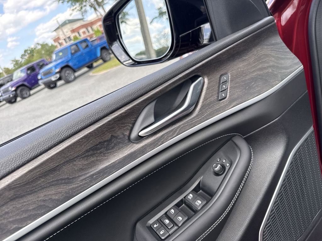 New 2026 Jeep Grand Cherokee L Limited AWD/4WD image 14