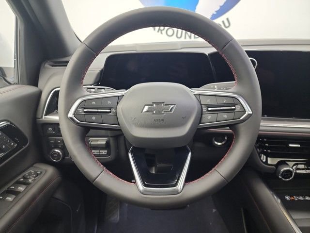 New 2025 Chevrolet Tahoe RST w/ RST Capability Package image 18