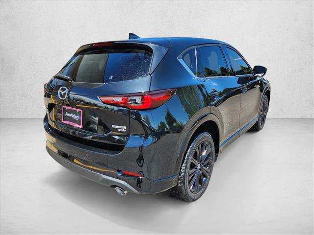 New 2025 MAZDA CX-5 2.5 Turbo w/ Premium Package image 5