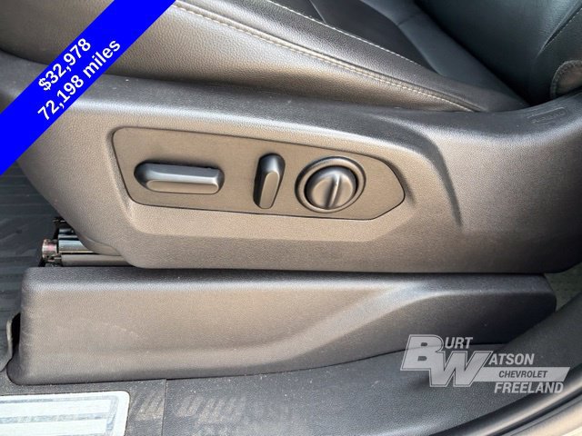 Used 2021 Chevrolet Silverado 1500 RST w/ True North Edition Plus AWD/4WD image 17