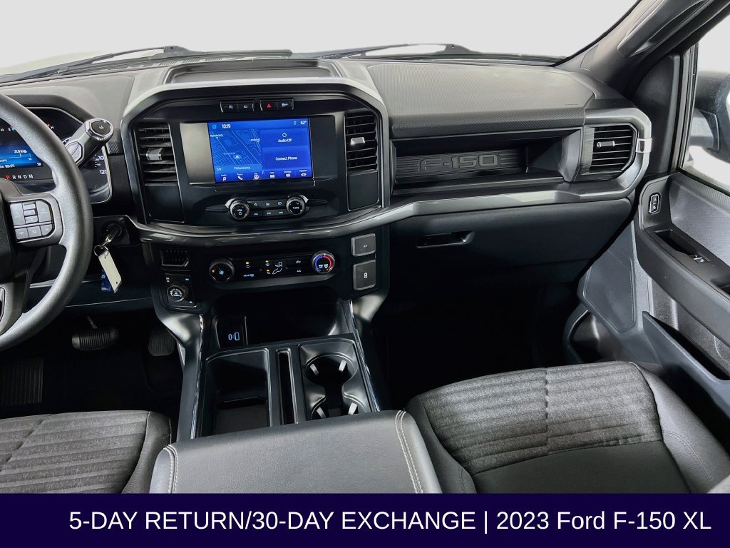 Certified 2023 Ford F150 XL w/ STX Appearance Package AWD/4WD image 27