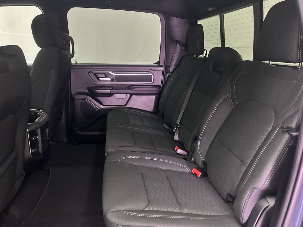 New 2026 RAM 1500 Big Horn AWD/4WD image 17
