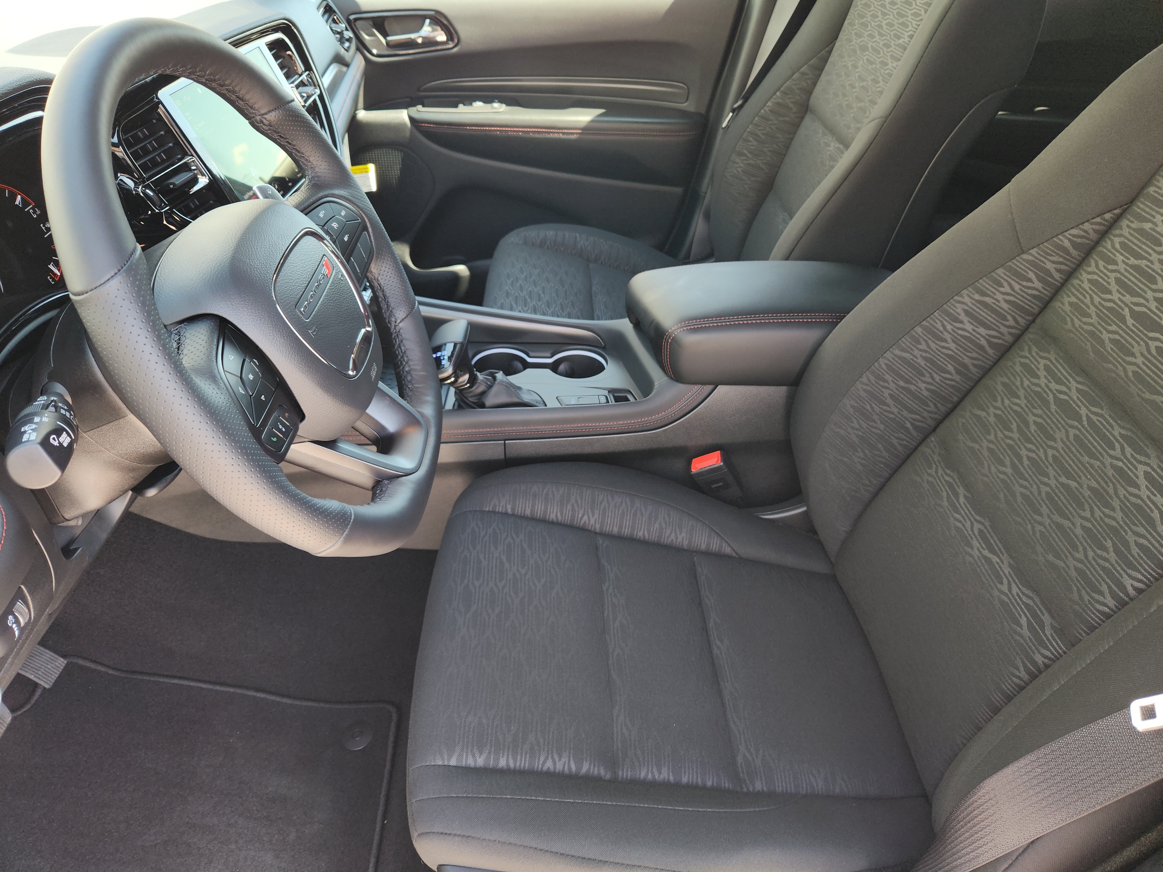 New 2026 Dodge Durango GT AWD/4WD image 11